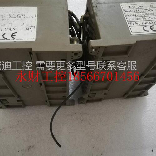议价a 拆机MAM-KY12S(B)螺杆空压机控制器主控器 实物图拍摄￥