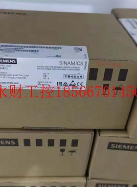 议价西门子6SL3040-0PA01-0AA01MA011LA01控制单元适配器原装全￥