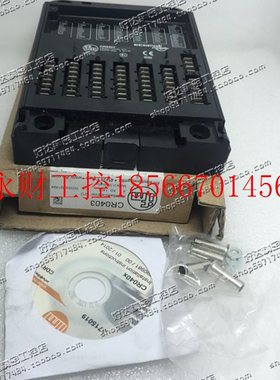 议价IFM CR0403 易福门  流量传感器 R360/BasicController 12/￥