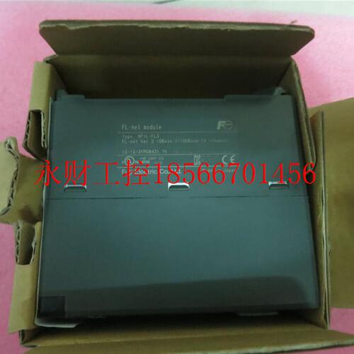 议价正品原装全新富士PLC模块 NP1L-FL3 无包装需询货￥