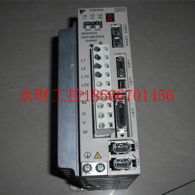 议价CAR-2R80-S4VCCACR-2R8A安川驱动器￥