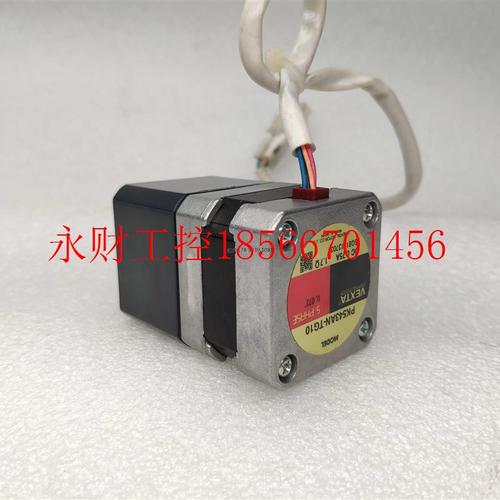 议价日本东方VEXTA五相步进减速电机PK543AN-TG10,速比1:10￥