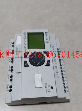 议价德国 穆勒控制器 OEQARLER ESY 619L-DCA-RC原M装拆机 ￥