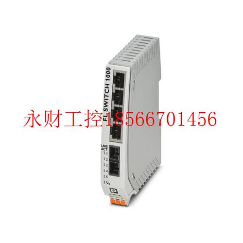 议价FL SWITCH 1004N-FX SM 1085214￥