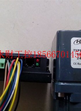 议价原装拆机汉德堡直流无刷电机驱动器 DBL2420R-02+90BL90-20￥