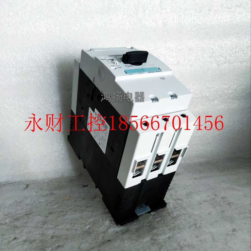议价西门子 3RV5041-4MA10 3RV5041-4MA15 80-100A￥