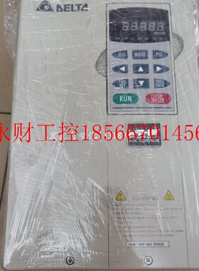 议价台达VFD110V43B-2变频器VFD-VE系列11KW380V高频主轴变频器￥