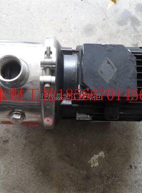 议价杭州南方泵业CHL2 21立方 扬程21米0.55KW锈钢水泵YS7122原￥