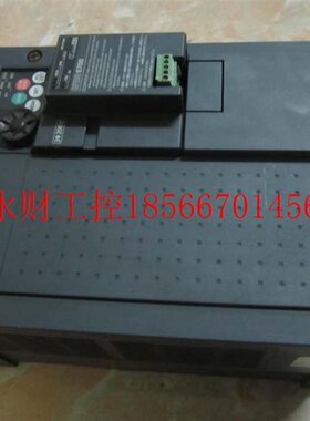 议价FR-E720-5.5K带PG卡 CC LINK FR-A7NC 三菱原装变频器 议￥