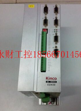 议价原装拆机步科驱器 VAIE-D43动0-015-LA-S-000 E7D4300126-L￥