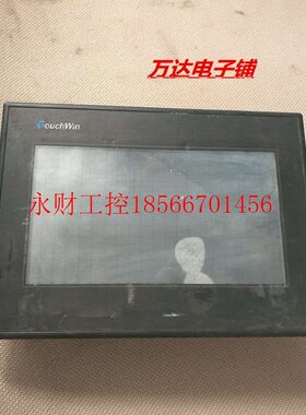 议价拆机信捷触摸屏 TP760-T 功能完好 有质量保证￥
