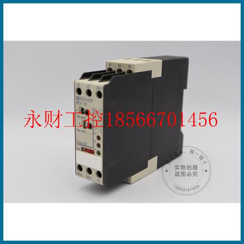 议价原装正品施耐德时间继电器RE4 TP13BU 0.05S-300h库存特价￥