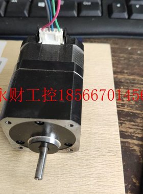 议价旧拆 42减速电机 S4M2D110B-1A010/S412DYKO10A-MA00￥