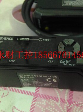 议价基恩士GV-21P放大器GV-H130L原装现货￥