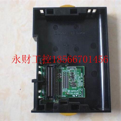 议价CJ1W-TER01 FQM1-TER01-1/IC101 欧姆龙 OMRON 原装现货￥