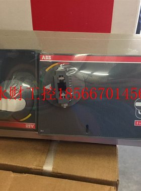 议价全新ABB加长型旋转手柄操作机构RHE NORM.RETURNED FOR F￥