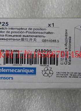 议价4钻 全新 原装 正品 进口施耐德/SCHNEIDER限位开关 ZCP25 ￥