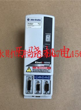 议价PN-108681AB罗克韦尔Kinetix 6000伺服驱动器CPU控制板 PN-￥