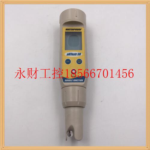 议价WATERPROOF优特PH计测试笔pHTestr30现货￥