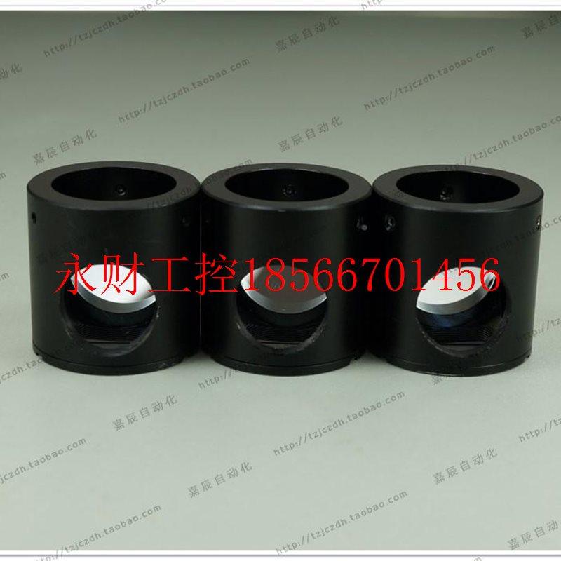 议价接MORITEX MML-P3 机器视觉远心862镜 头 转角棱镜 m口直径￥