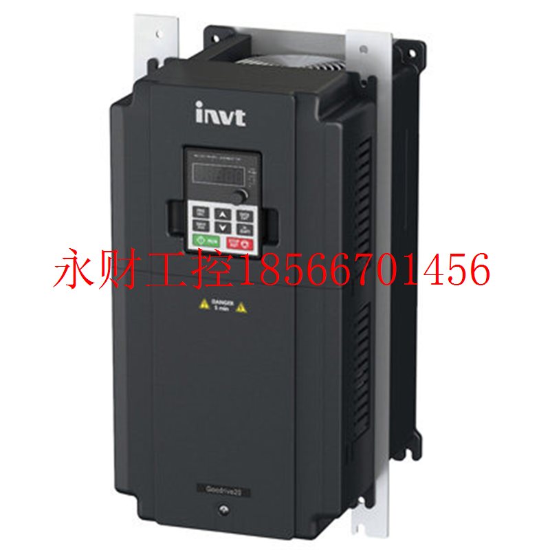 议价GD20-004G-4  英威腾变频器380V适配电机4kW 全新正品￥