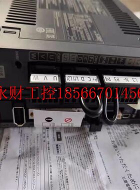 议价三菱驱动器MR-J4ZGT-10A/20A40A/60A/0A/10A/200A/3050A7/5￥
