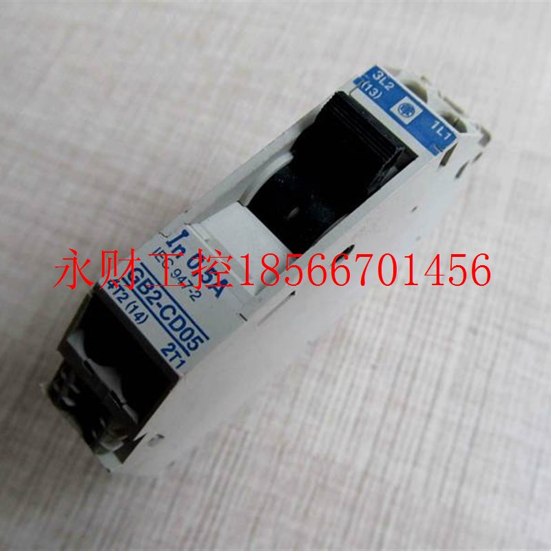 议价GB2-CD05 法国施耐德telemecanique小型断路器￥