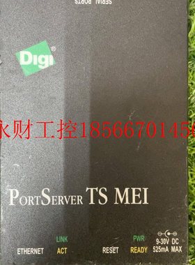 议价DIgI PortServer TS4 50000836-2￥