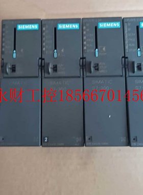 议价西门子拆机9成新CPU 315-2DP模块6ES7 315-2AG10-0AB0￥