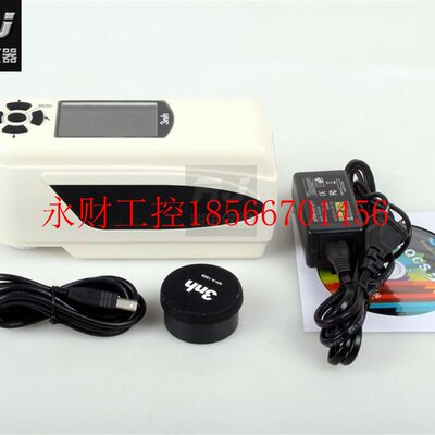 议价3NH三恩驰NR10QC/110/200/300油漆颜色色差计/色差仪含普票￥