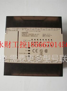 议价CPM1A-10CDR-A-V1/CPM1A-10CDT-A-V1/CPM1A-20CDR-A-V1￥