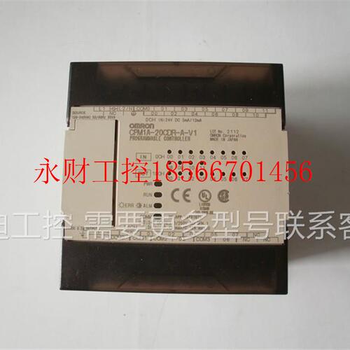 议价CPM1A-10CDR-A-V1/CPM1A-10CDT-A-V1/CPM1A-20CDR-A-V1￥