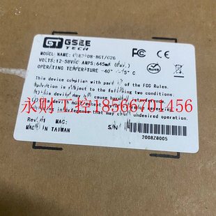 G26￥ 8GT 议价全新原包装 吉诺交换机GIE3008