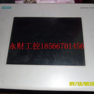 0AX0 议价6AV3 0AX0触摸屏6AV3627 627 成色漂亮￥ 1QL00