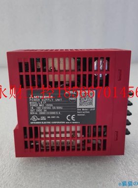 议价工模控LT设备MitsubSCQihis三菱工61P控系列PLCL电源块 拍￥