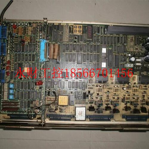 议价原装 FAN UC驱5动器 A06B-605H1-03GLO ￥