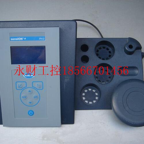 议价哈希 hach sensION+pH3(pH31)台式pH/ORP测量仪￥