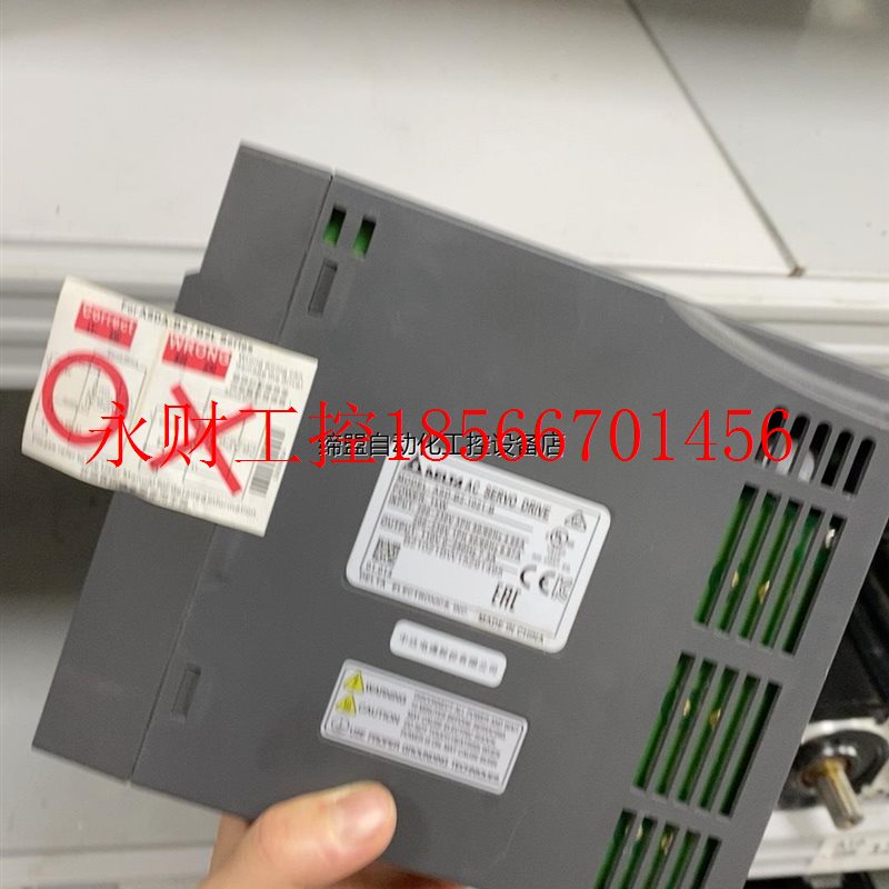议价1.0KW驱动 ASD -B2-1021-B  产品￥