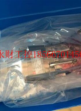 议价原装进口全新韩国LS伺服电机APM-HC07HCH半导体清洗匀胶显￥