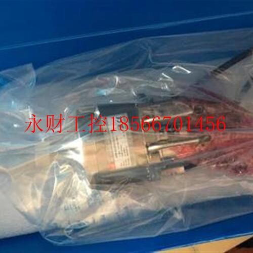 议价原装进口全新韩国LS伺服电机APM-HC07HCH半导体清洗匀胶显￥