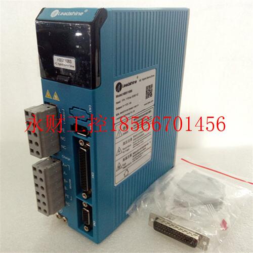 议价全新深圳雷赛混合伺服电机驱动器HBS1108S￥