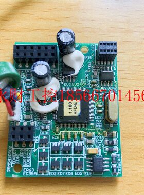 议价2945410502台达变频器VFD-E触发板-cpu板-脉冲板-主板29454￥