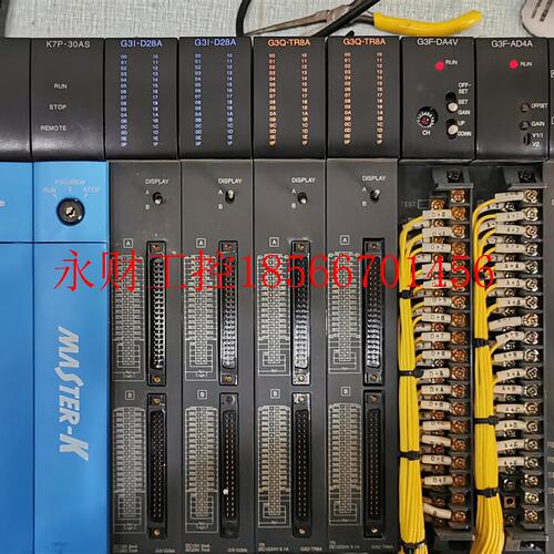 议价*GM3-PA2A K7P-30AS G3L-CUEA/RUEA G3Q-TR8A G3F-AD3A/DA4￥
