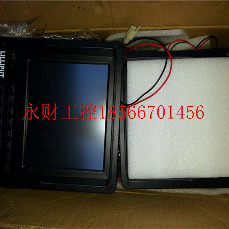 议价LILLIPUT 利利普 7寸高清监视器 全新没有包装了 实物图片￥