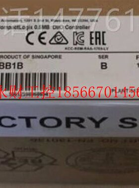 议价1769-L18ER-BB1B 1769-L27ERM-QBFCB AB  ￥