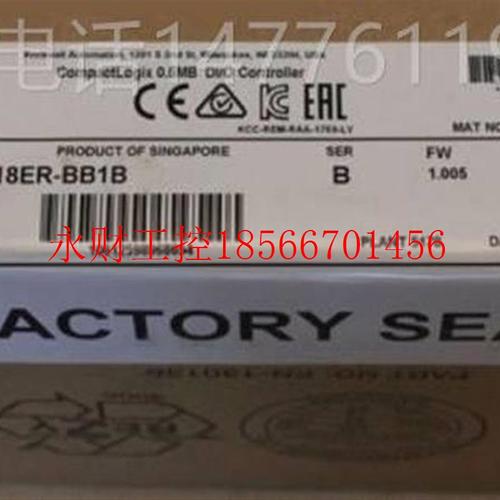 议价1769-L18ER-BB1B 1769-L27ERM-QBFCB AB  ￥