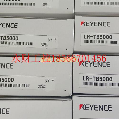 议价现货KEYENCE/ 基恩士激光传感器  检测距离5m 电缆型 激光￥