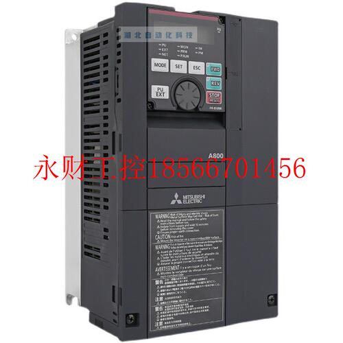 议价other/其他 见描述三菱全新正品变频器FR-D740-0.4K/0.75K/￥