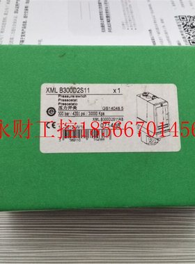 议价压力开关 XMLB300D2S11 XML-B300D2S11￥