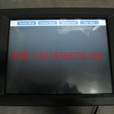 议价KOMAISU触摸屏 KDP5648CA-33J TYZ-5507 成色新￥